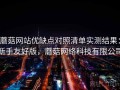 蘑菇网站优缺点对照清单实测结果：新手友好版，蘑菇网络科技有限公司