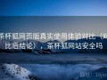 茶杯狐网页版真实使用体验对比（对比后结论），茶杯狐网站安全吗
