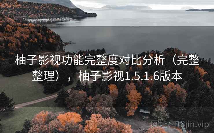 柚子影视功能完整度对比分析（完整整理），柚子影视1.5.1.6版本