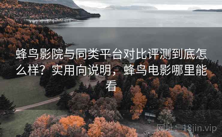 蜂鸟影院与同类平台对比评测到底怎么样?实用向说明,蜂鸟电影哪里能看 蜂鸟影院与同类平台对比评测到底怎么样?实用向说明,蜂鸟电影哪里能看