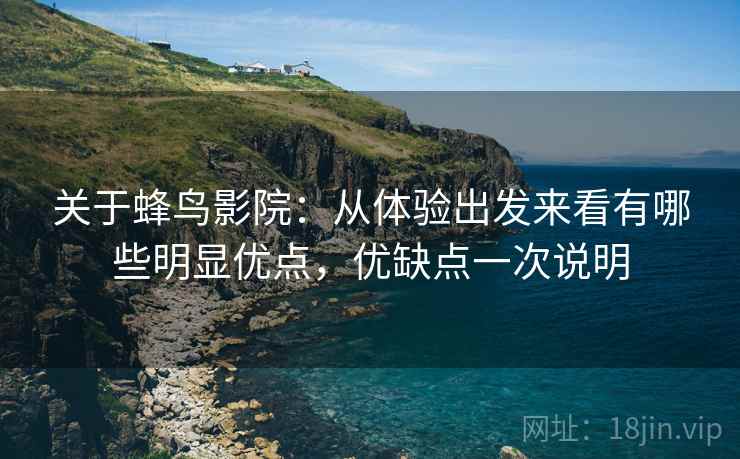关于蜂鸟影院:从体验出发来看有哪些明显优点,优缺点一次说明 关于蜂鸟影院:从体验出发来看有哪些明显优点,优缺点一次说明