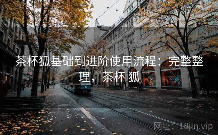 茶杯狐基础到进阶使用流程:完整整理,茶杯 狐 茶杯狐基础到进阶使用流程:完整整理,茶杯 狐